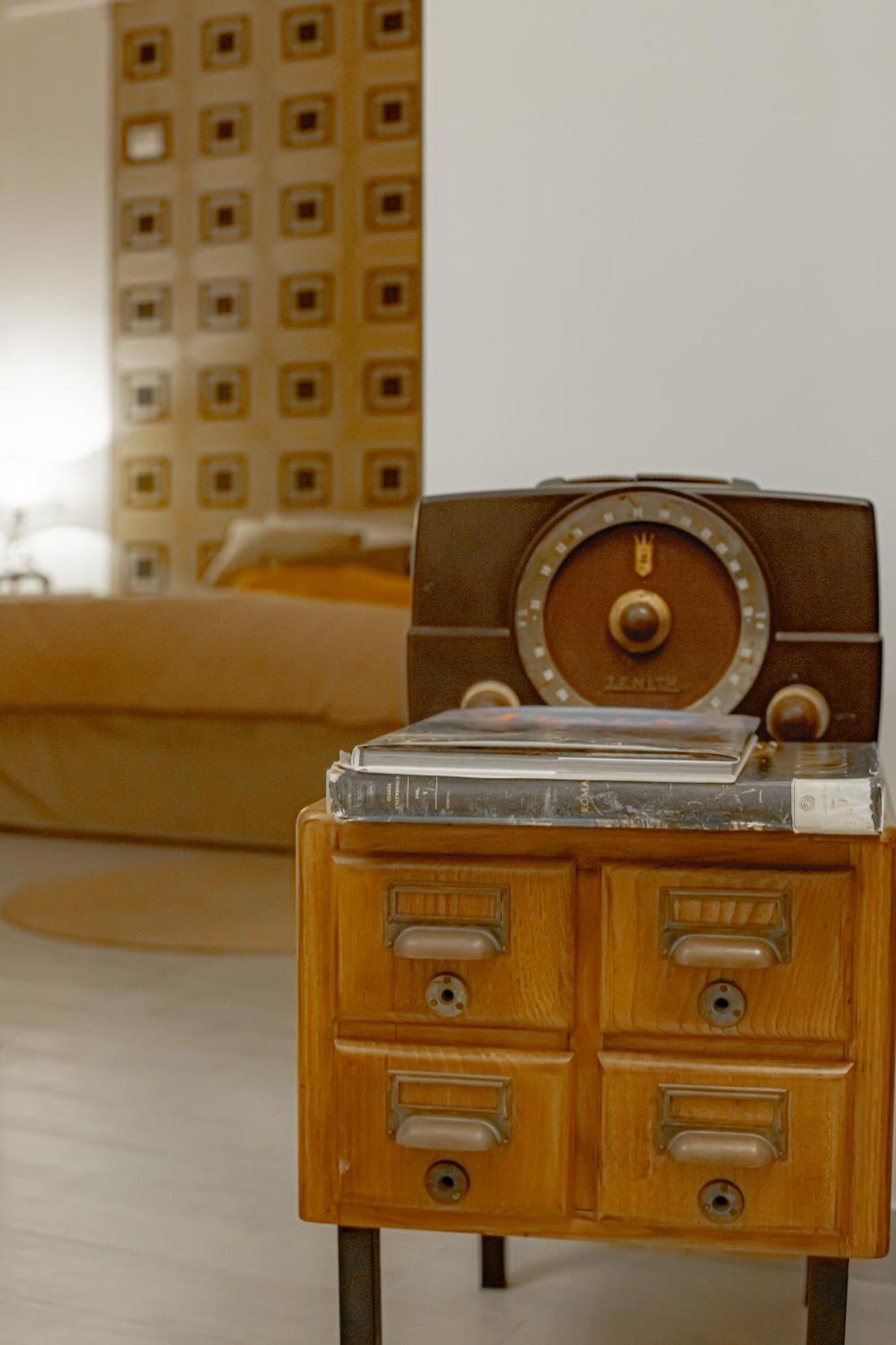 Ferienwohnung Vintage House Rom Exterior foto